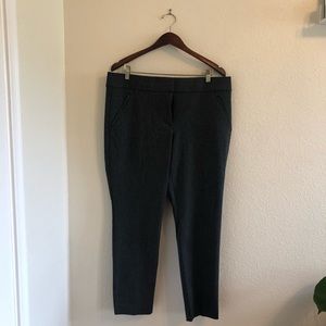 Loft Julie Skinny Pants